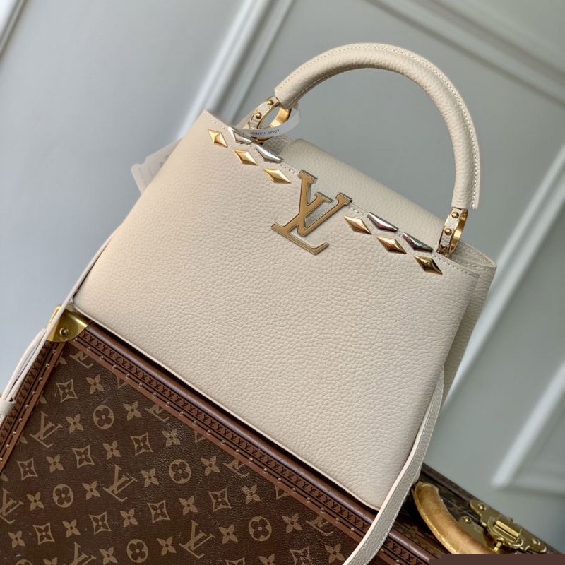 LV Capucines Bags